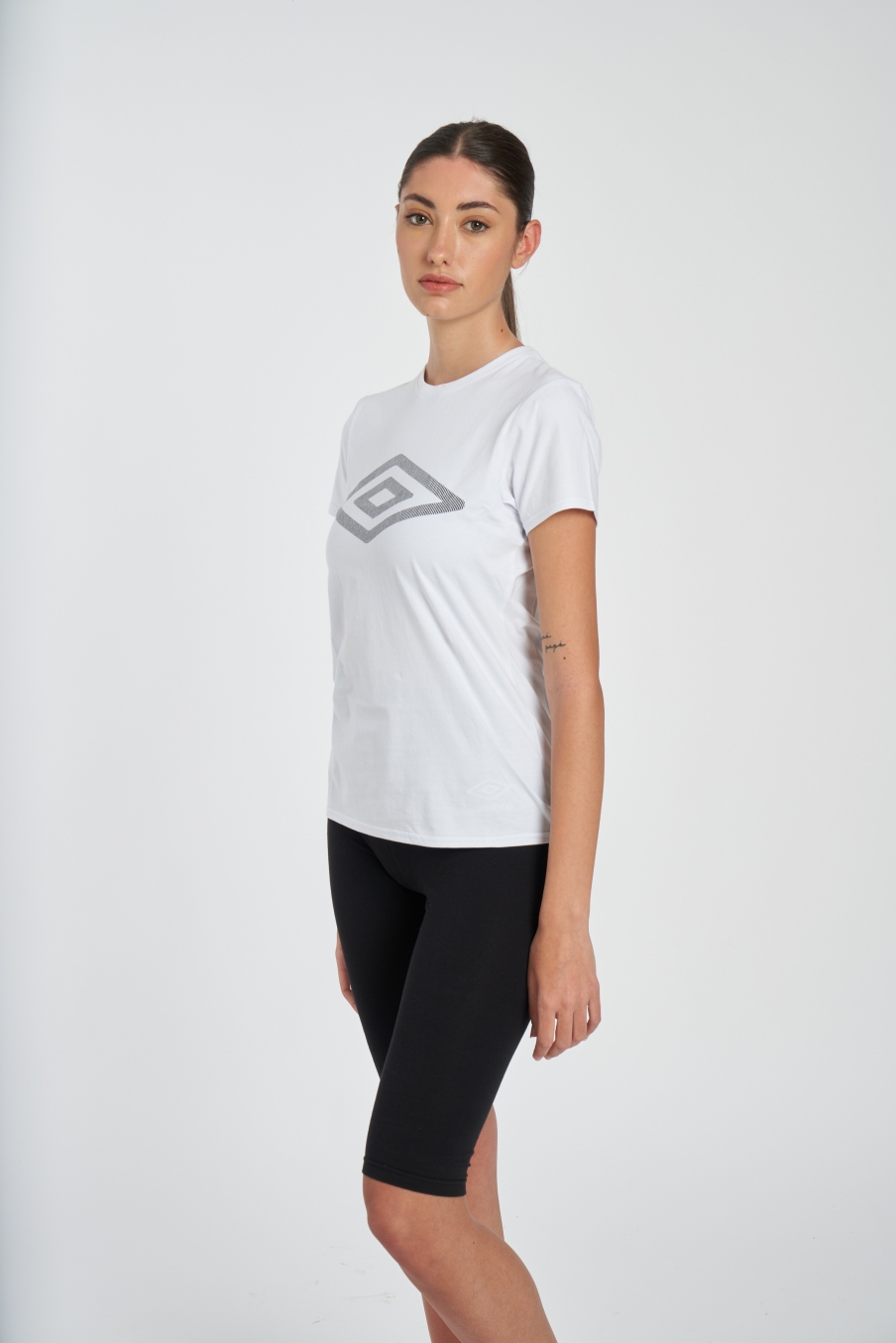 Camiseta Branca Umbro Eridanus