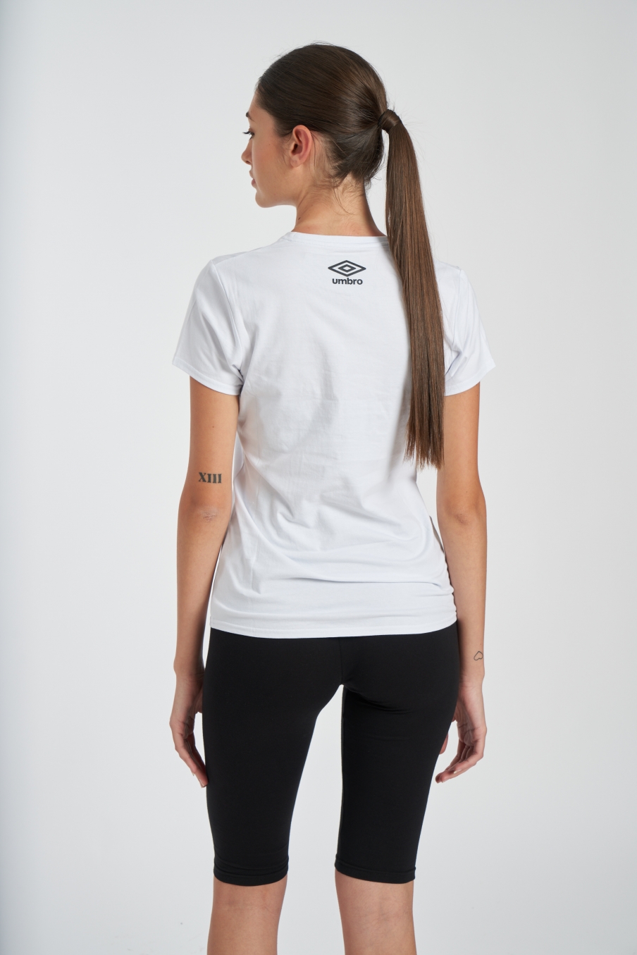Umbro Eridanus White T-shirt
