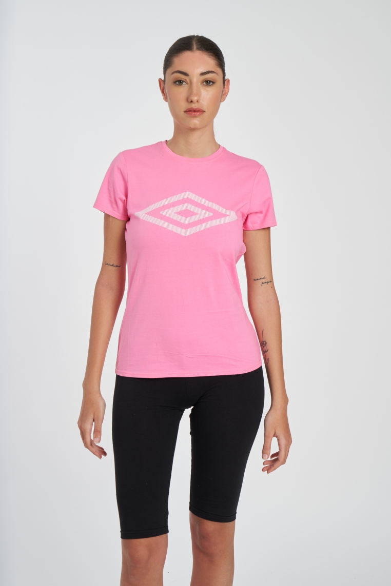Umbro Eridanus Rosa T-Shirt