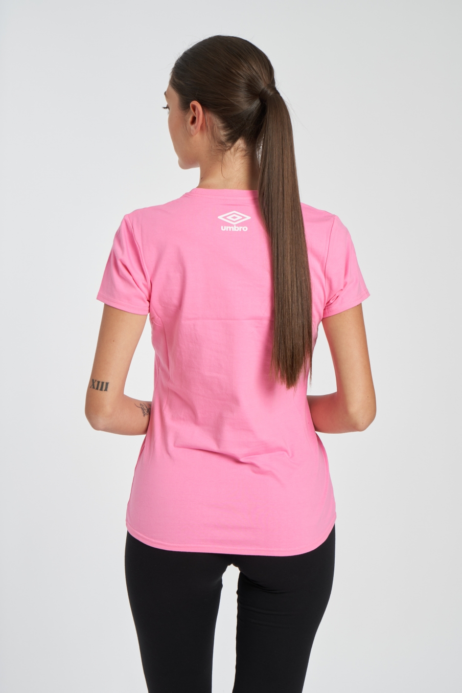 Umbro Eridanus Pink T-shirt