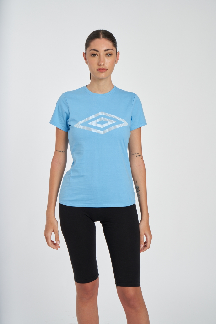 Umbro Eridanus Light Blue T-shirt