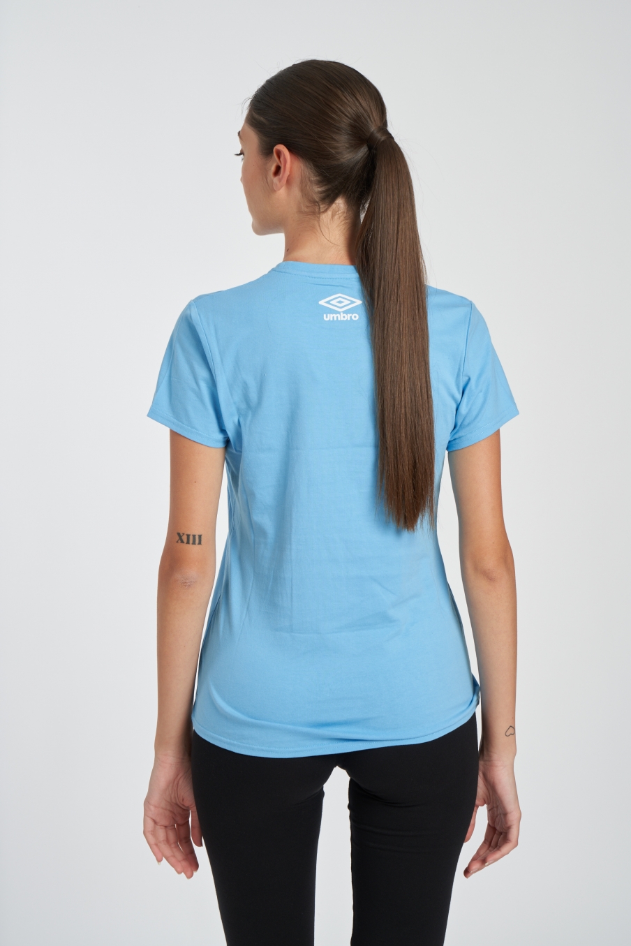 Umbro Eridanus Light Blue T-shirt