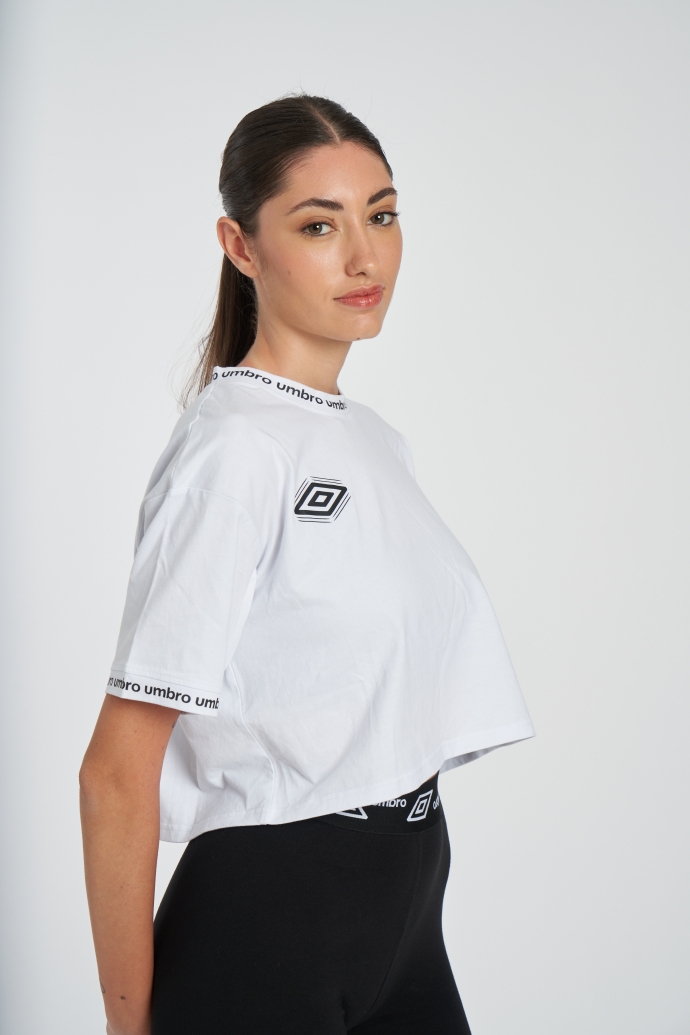 Umbro Golden White T-shirt