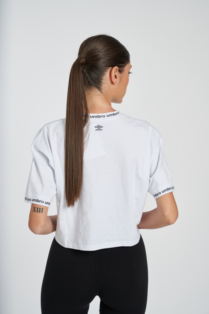 Umbro Golden White T-shirt