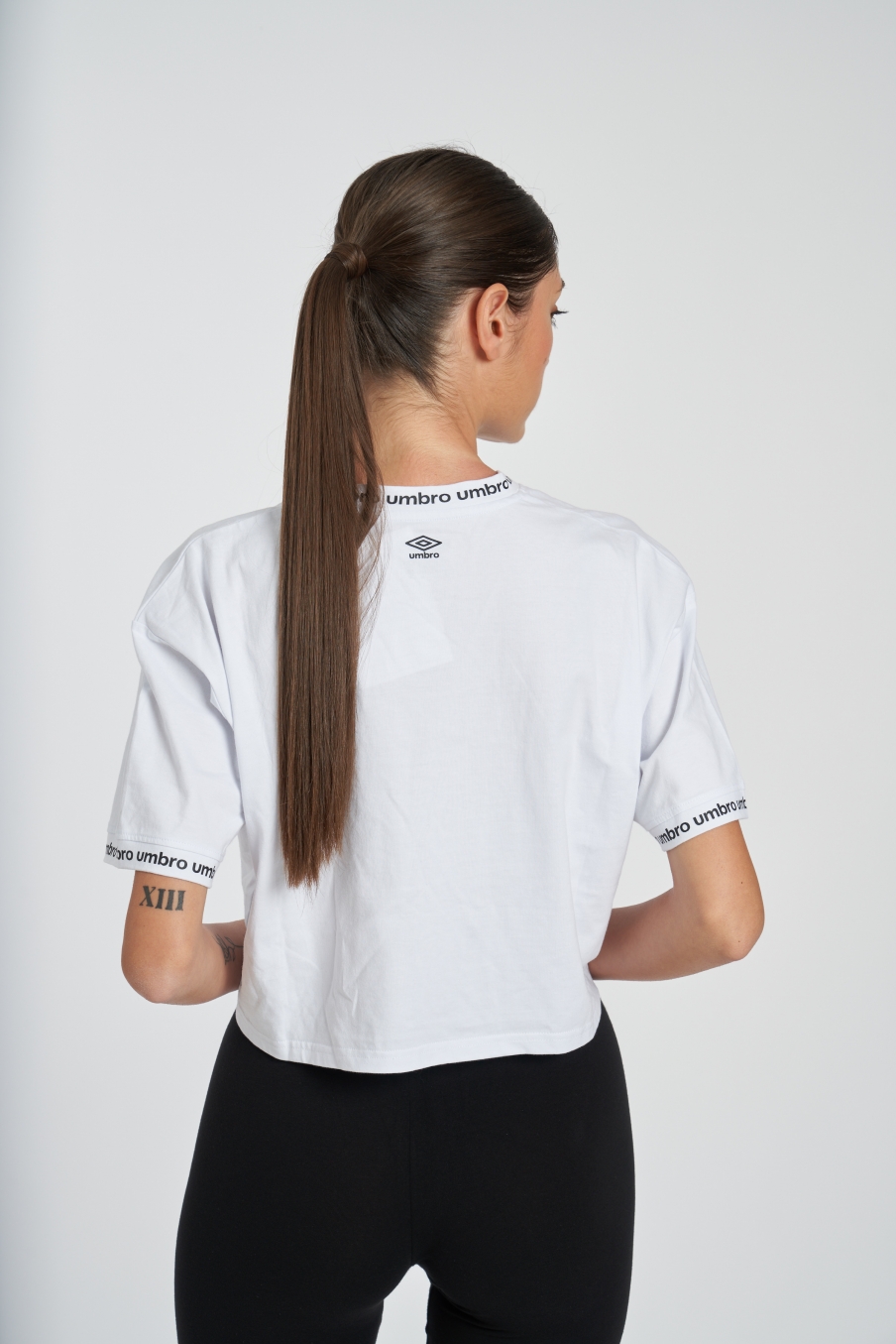 Umbro Golden White T-shirt