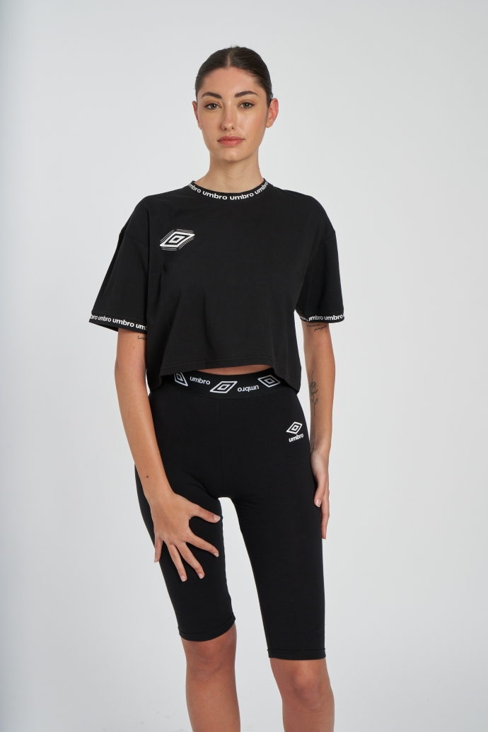 Camiseta Umbro Golden Black