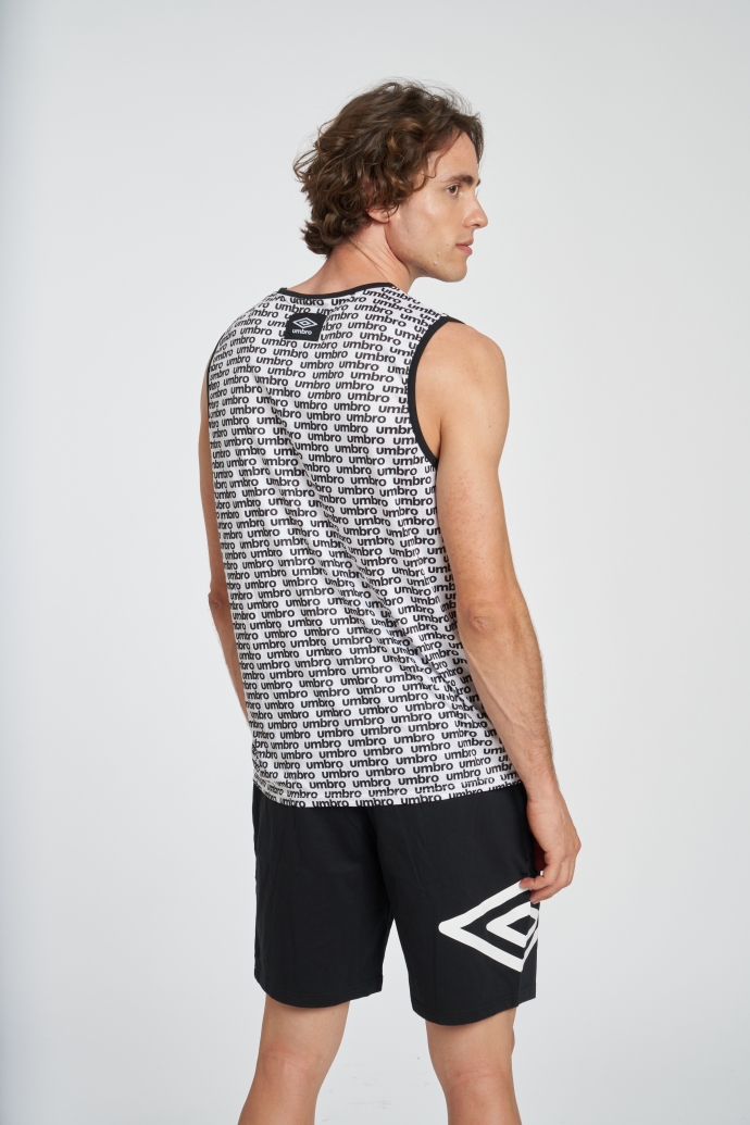 Camiseta Branca Umbro Andromeda