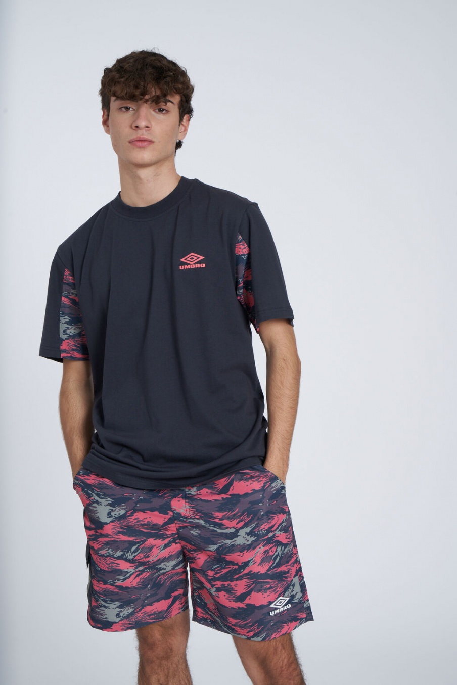 Roupa de banho Umbro Resort Petcoal