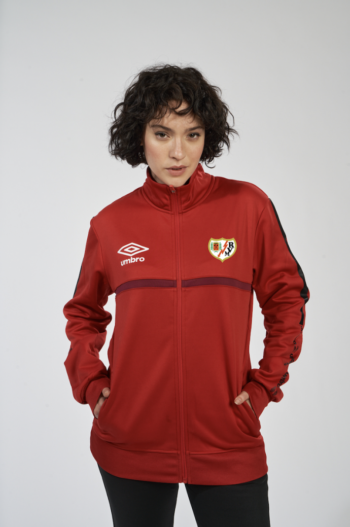 Chaqueta Umbro Rayo Vallecano...