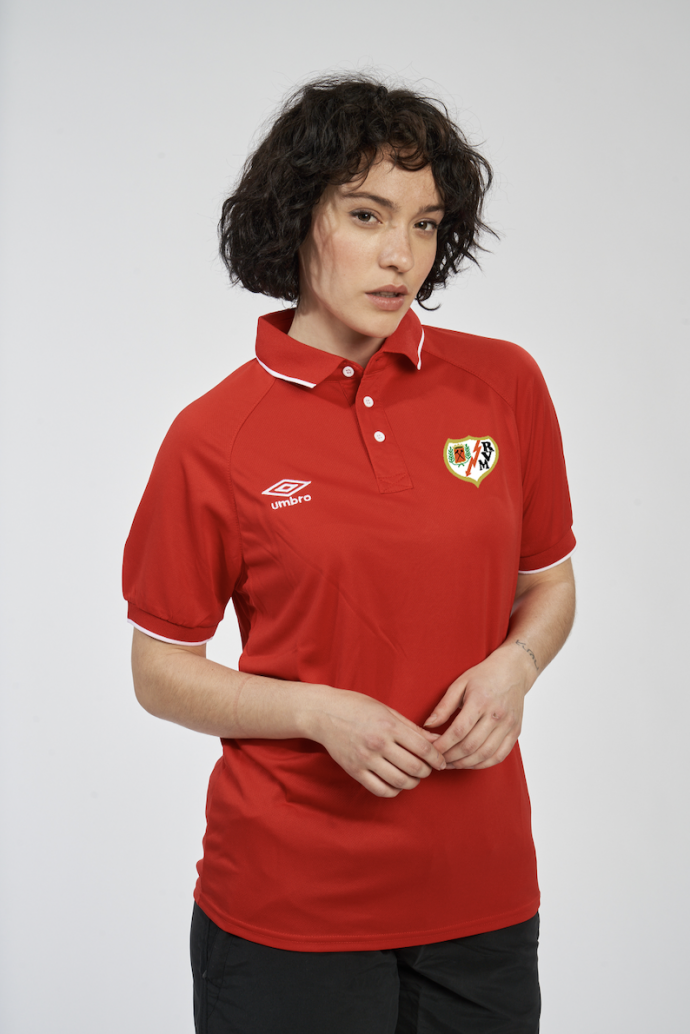 Polo Umbro Rayo Vallecano Walking...