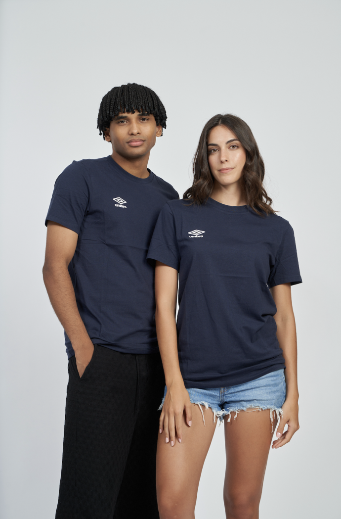 Umbro Wardrobe Small Logo T-shirt...