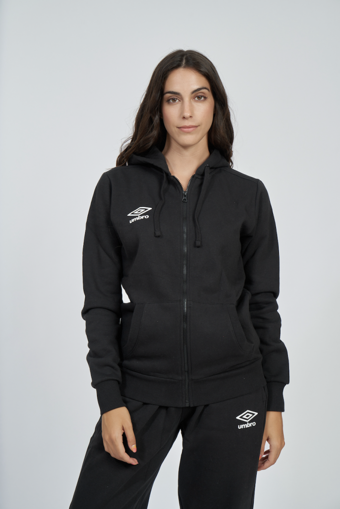 Moletom Umbro Guarda-Roupa com Capuz...