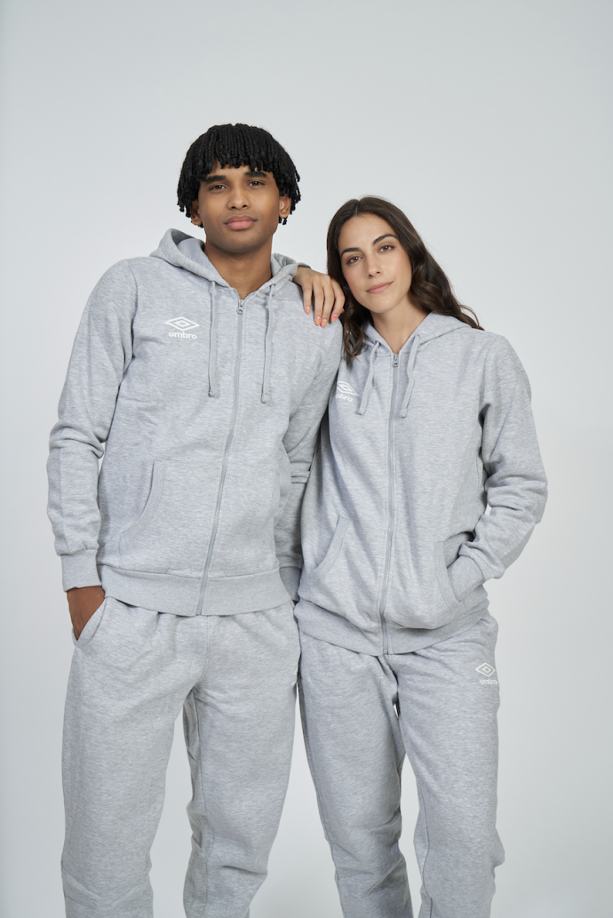 Umbro Wardrobe Zip Hoodie Jacket...
