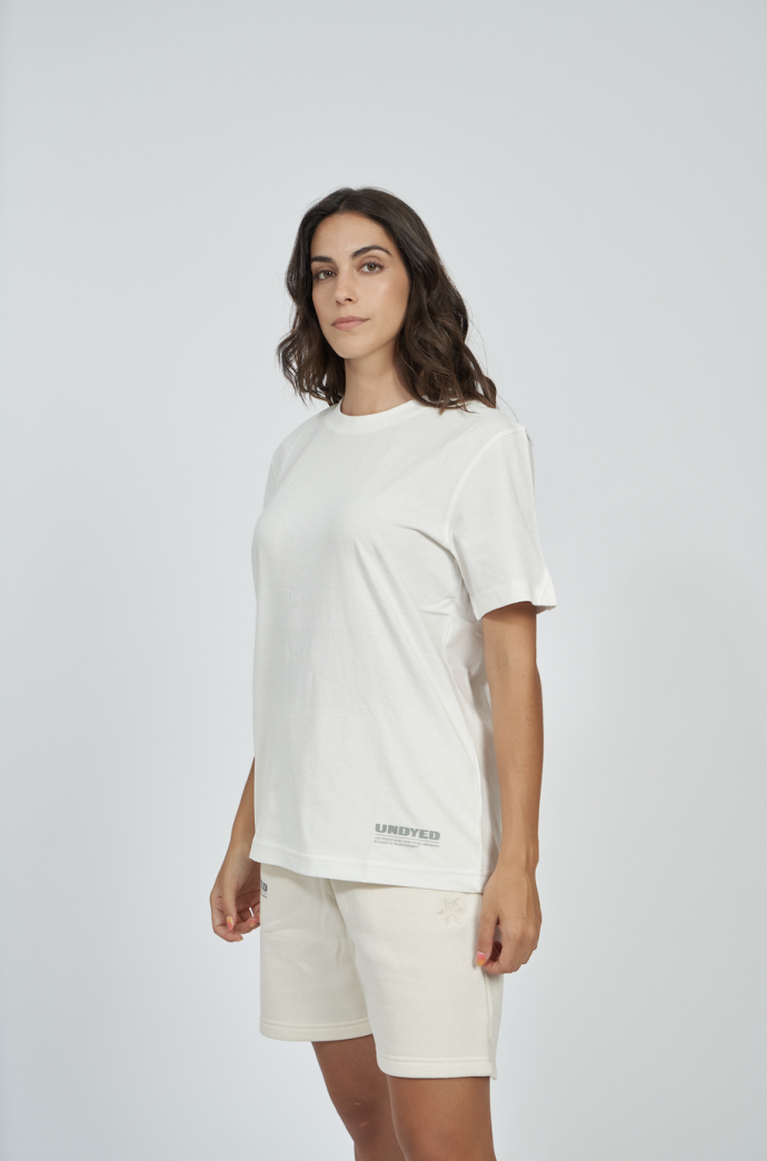 CAMISETA UMBRO NÃO TINTA NATURAL
