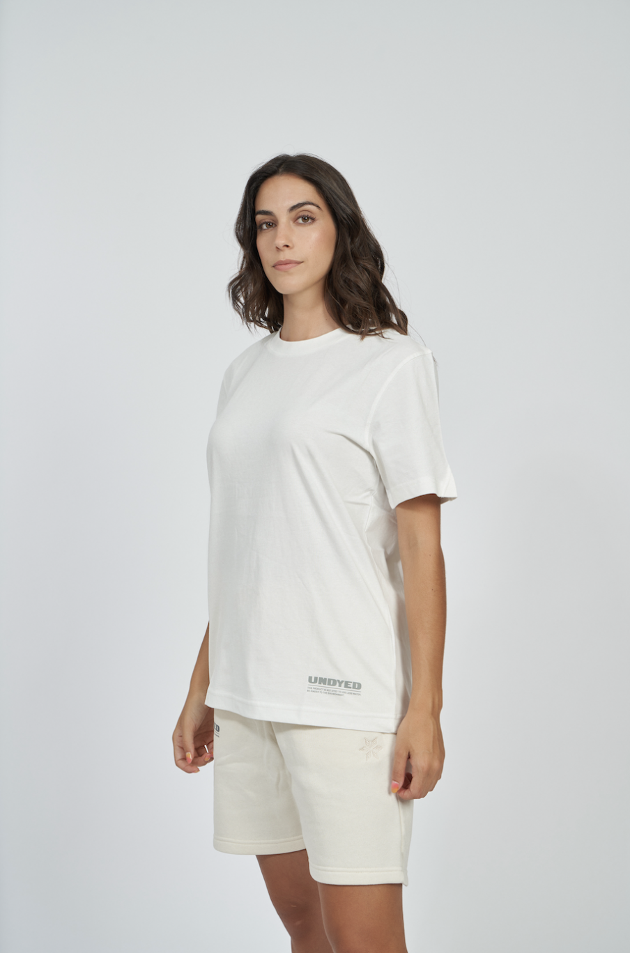 Umbro T-Shirt Umbro Natural T-Shirt