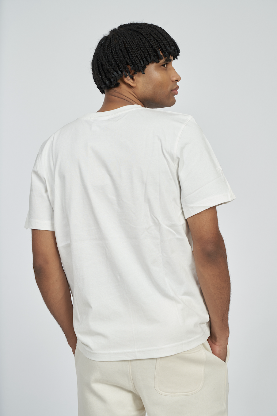 CAMISETA UMBRO NÃO TINTA NATURAL