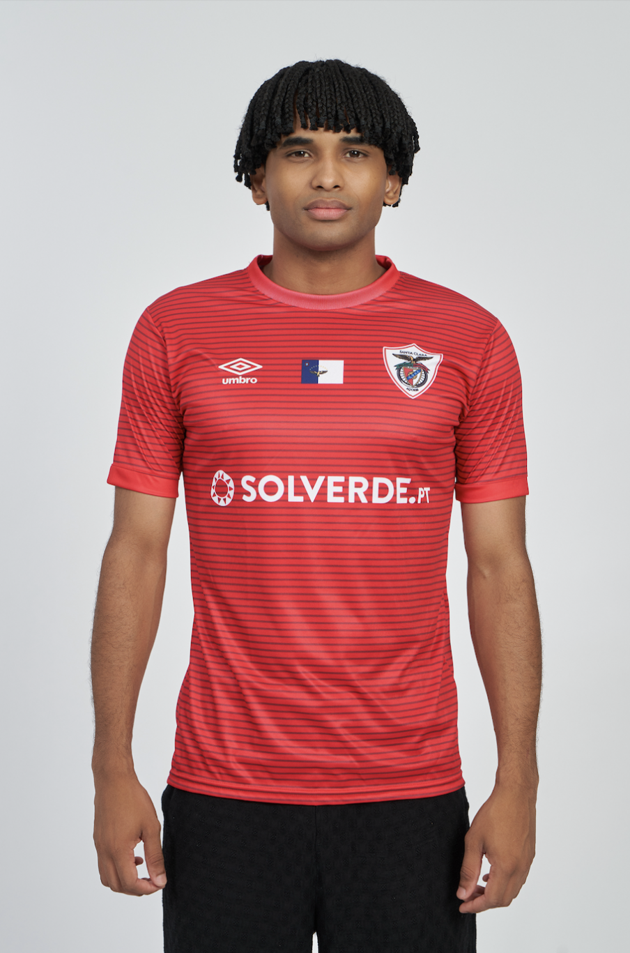 CD Santa Clara Training / 23 Jersey Player