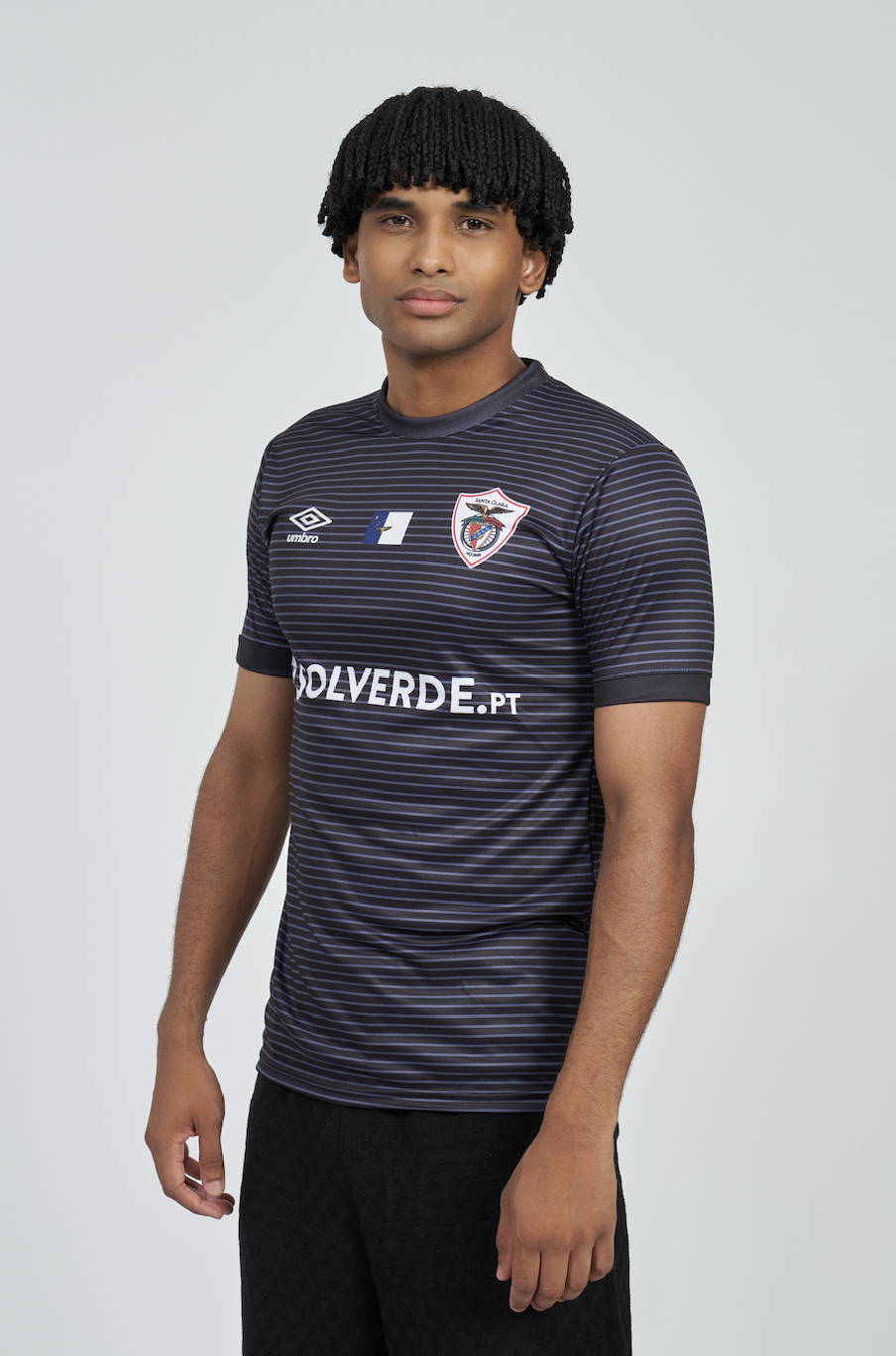Camiseta Umbro CD Santa Clara Training 23-24 Jersey Goalkeeper