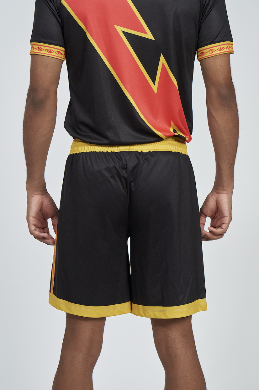 Rayo Vallecano Away/23 Shorts 2
