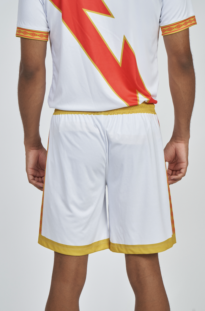 copy of Rayo Vallecano Away 23-24 Shorts