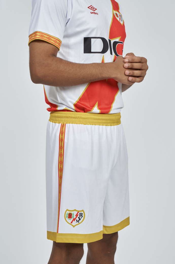 copy of Rayo Vallecano Away 23-24 Shorts