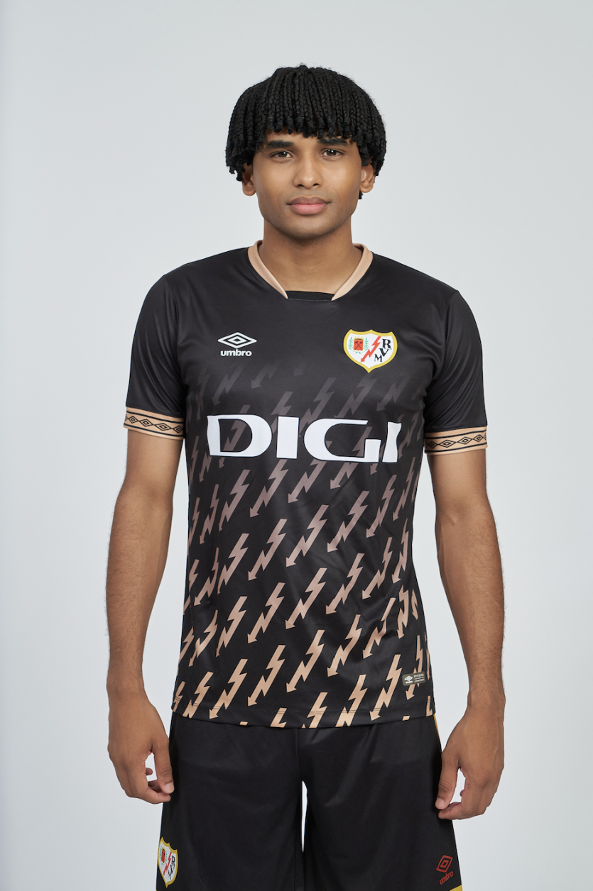 copy of JERSEY UMBRO RAYO VALLECANO HOME 23-24