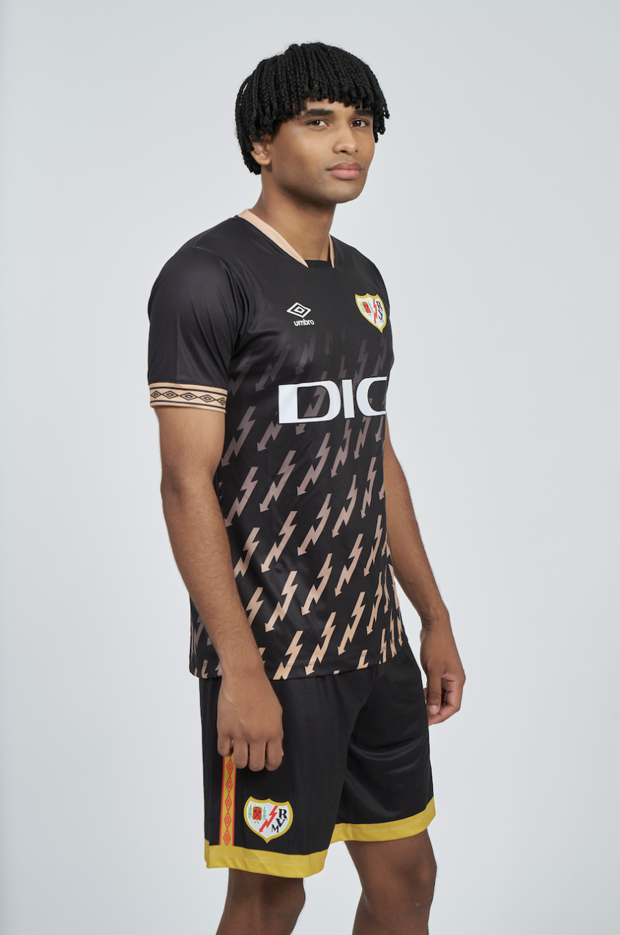 UMBRO RAYO VALLECANO HOME 23-24 JERSEY GOALKEEPER