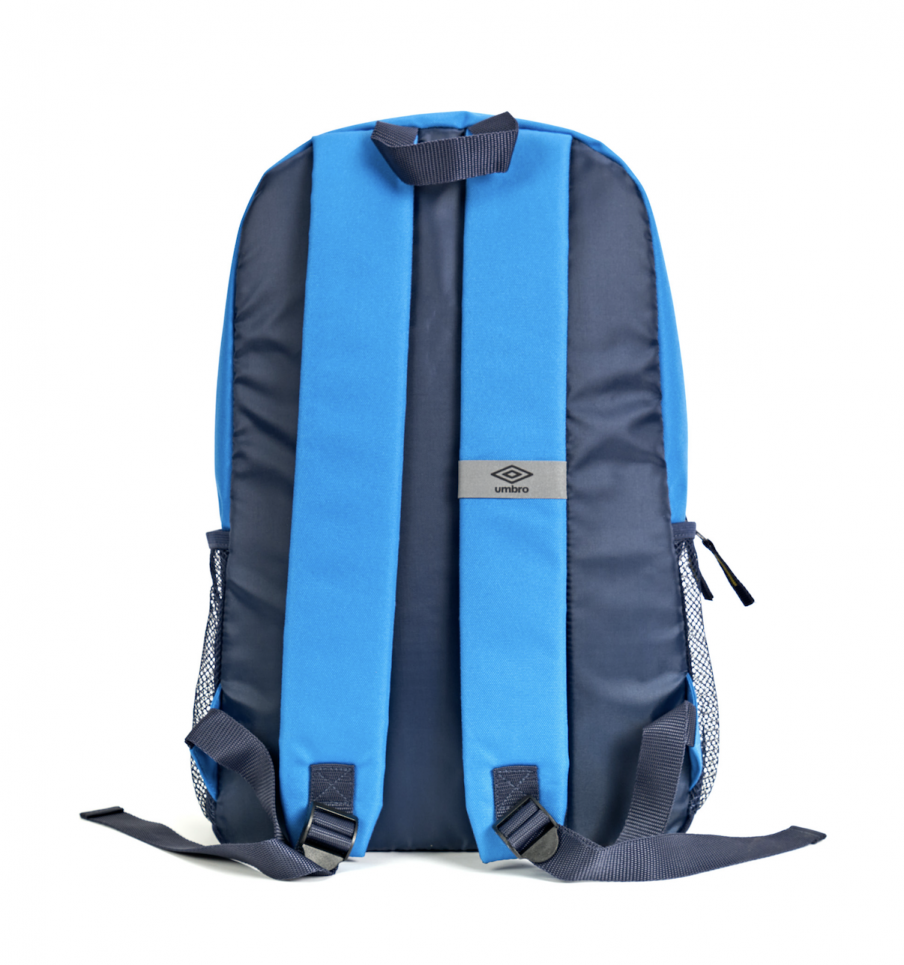 School bag Umbro Cypher Backpack Sky Blue / Yellow / Dark Navy