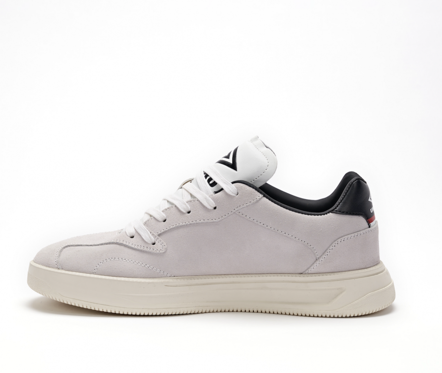 Sapato Umbro Talis Branco / Preto / Vermillion / Off White
