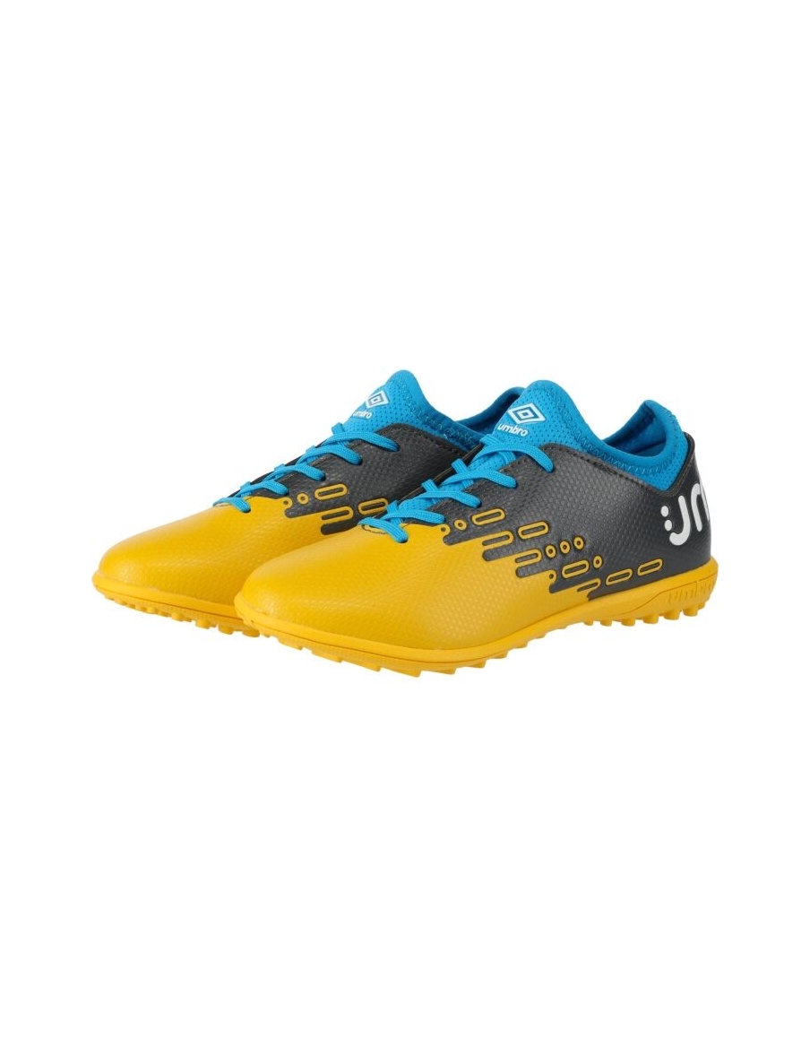 Zapatillas Tocco III League Tf - Jnr azul para niños