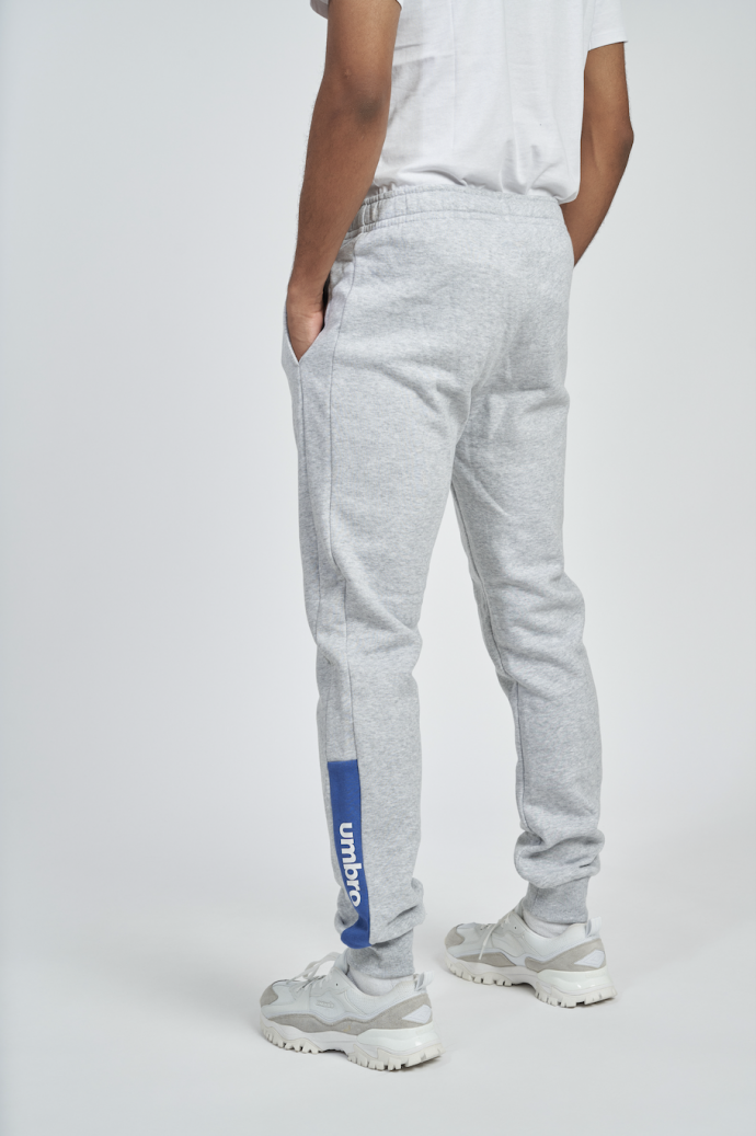 Umbro Fw Sportswear Joggers Grey Marl...