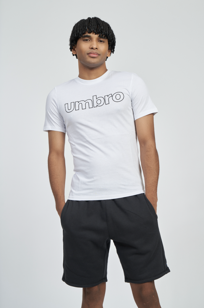 UMBRO FW LINEAR LOGO GRAPHIC...