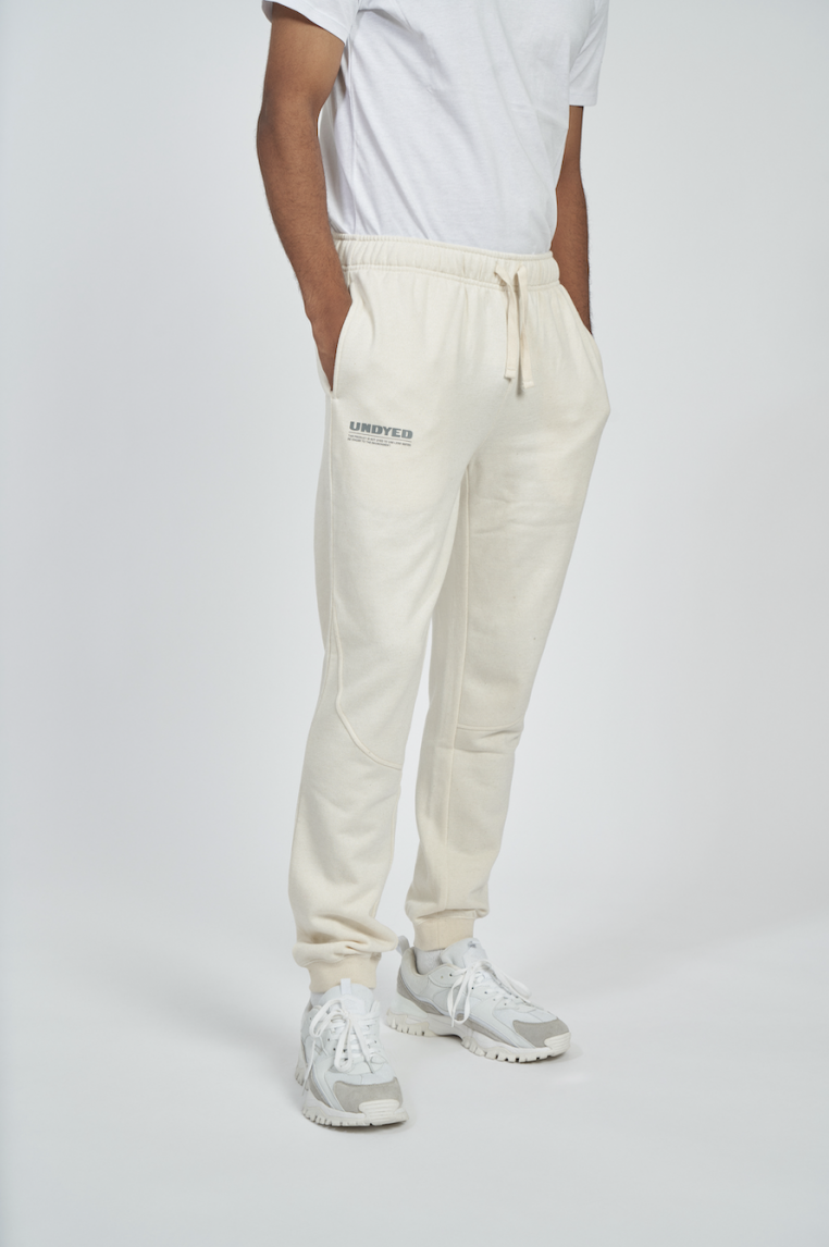 Umbro Calça Undyed Jogger Natural