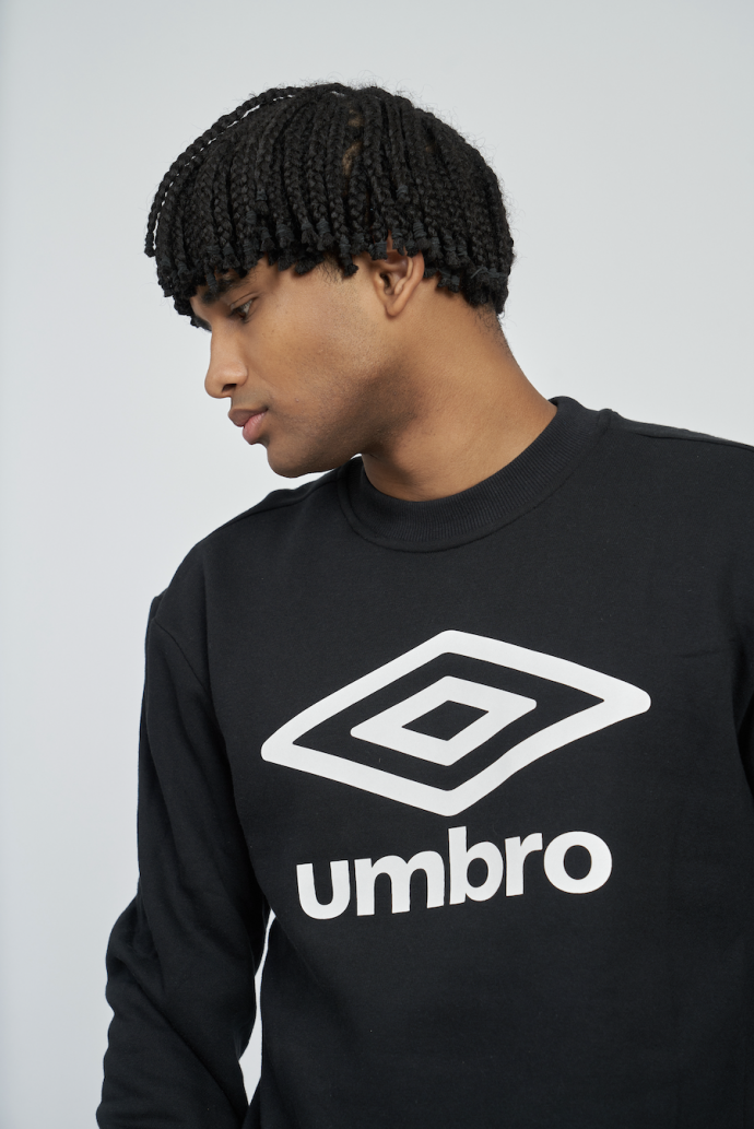 Camisola Umbro Fw grande lego swat preto