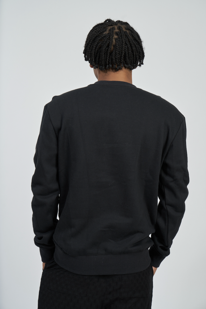 Umbro Fw Large Logo Sweat Black...