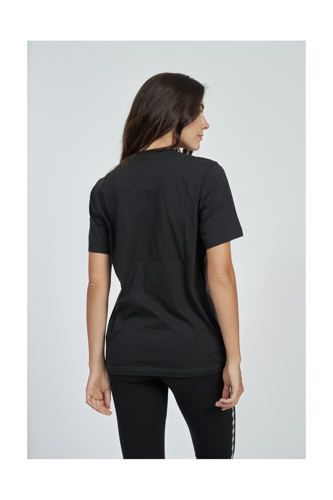 Camiseta Umbro FW Sportswear T-Shirt Black / Gunmetal / Brilliant