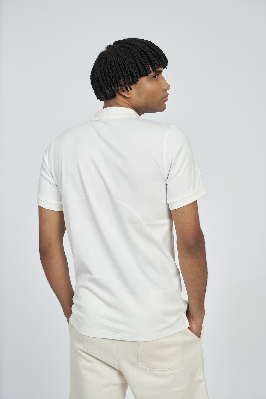 Polo Umbro Undyed Natural