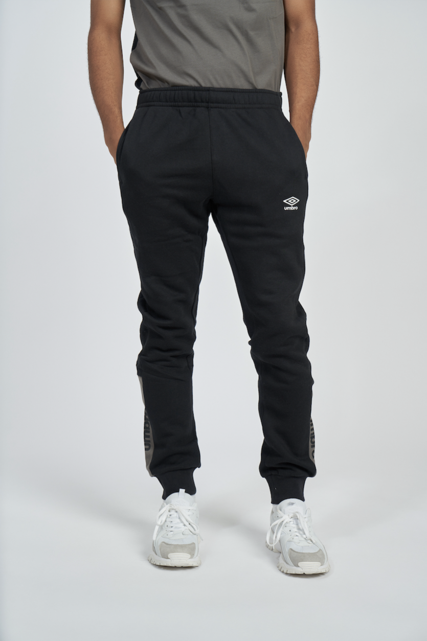 Pantalón Fw Sportswear Jogger Black / Gunmetal