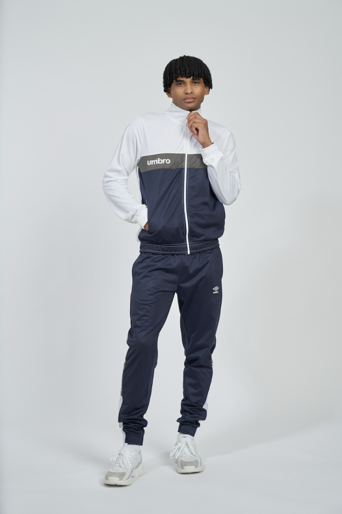 FW SPORTSWEAR TRACK TOP BRILLIANT...