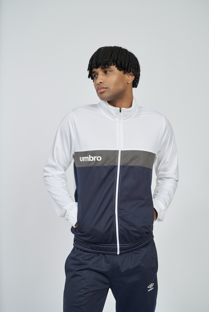 FW SPORTSWEAR TRACK TOP BRILLIANT...