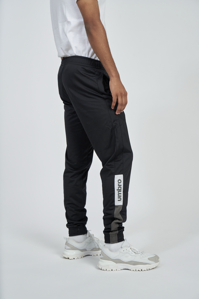 Umbro Fw Sportswear Track Pant Preto / Gunmetal / Branco... 2