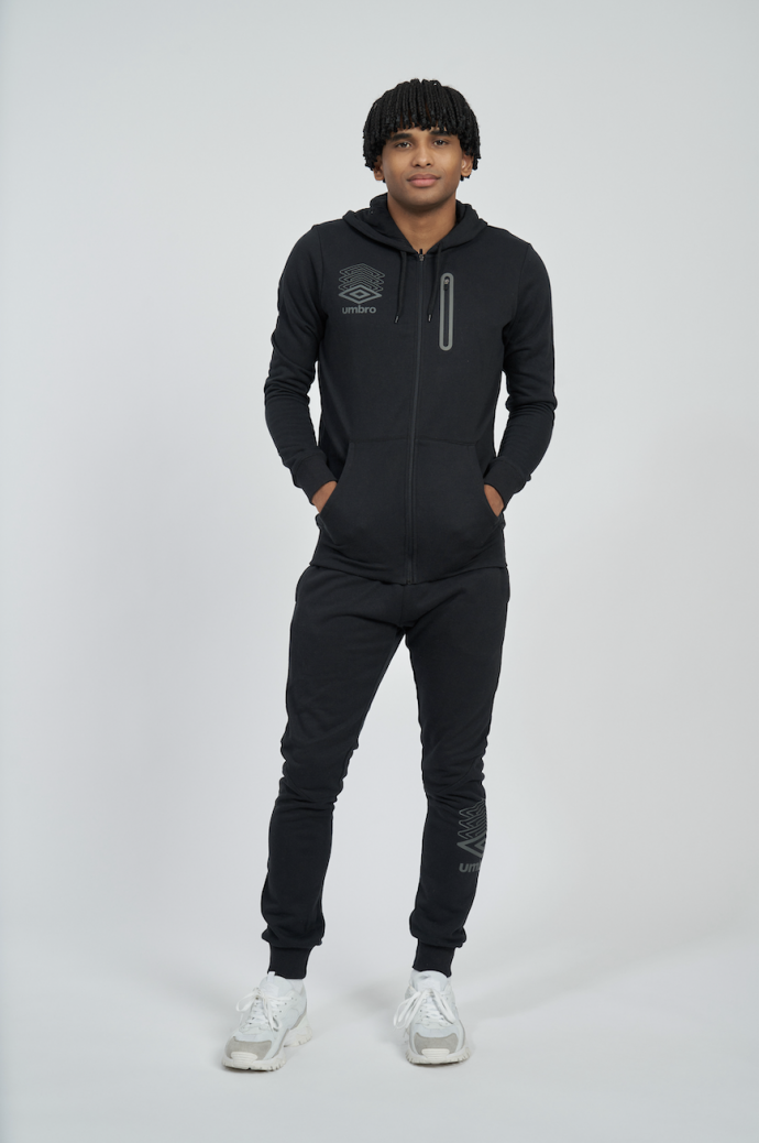 Jaqueta Umbro Fw Terrace Zip com...
