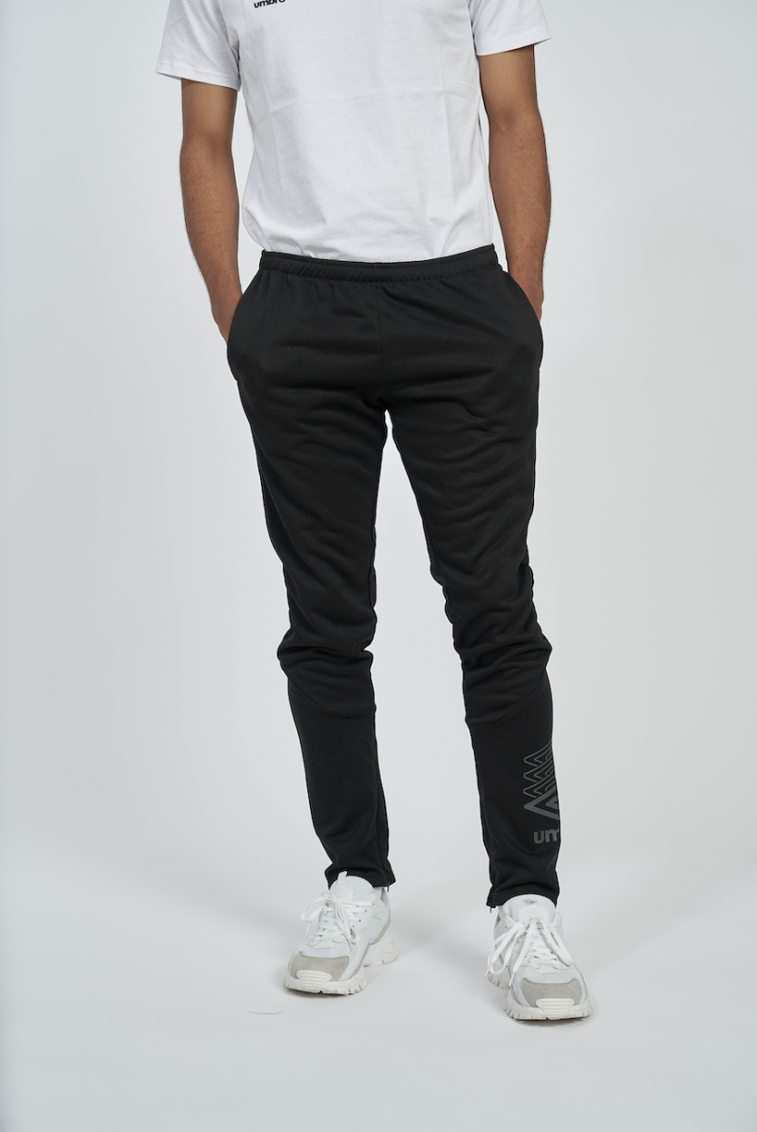 FW TERRACE JOGGER BLACK / GUNMETAL
