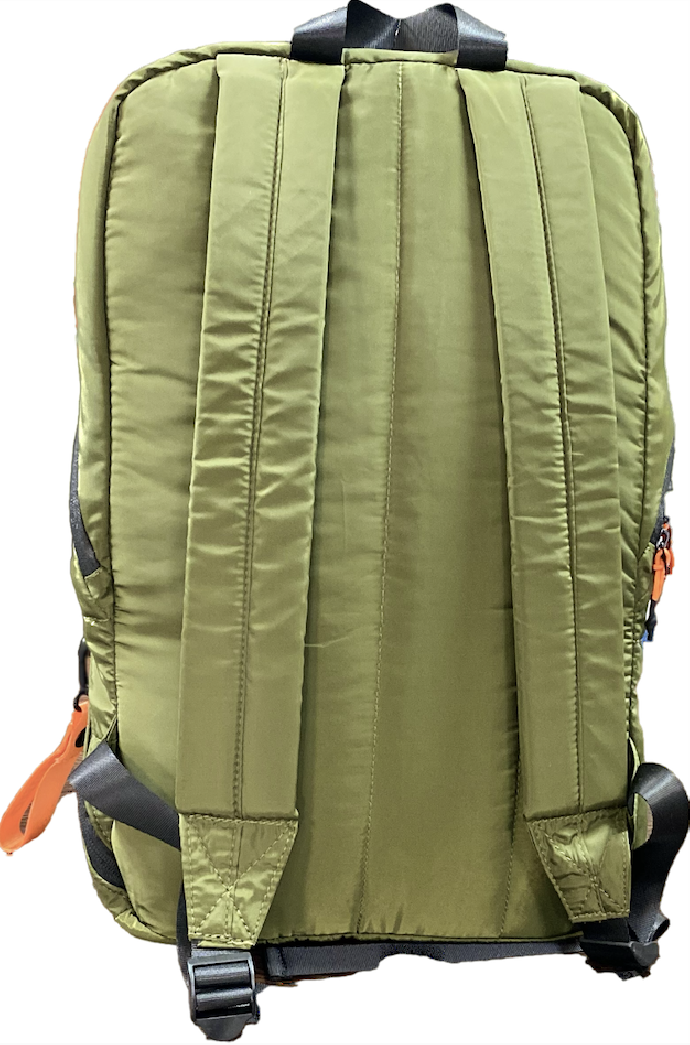 MOCHILA UMBRO FARADAY MÉDIA Verde Oliva