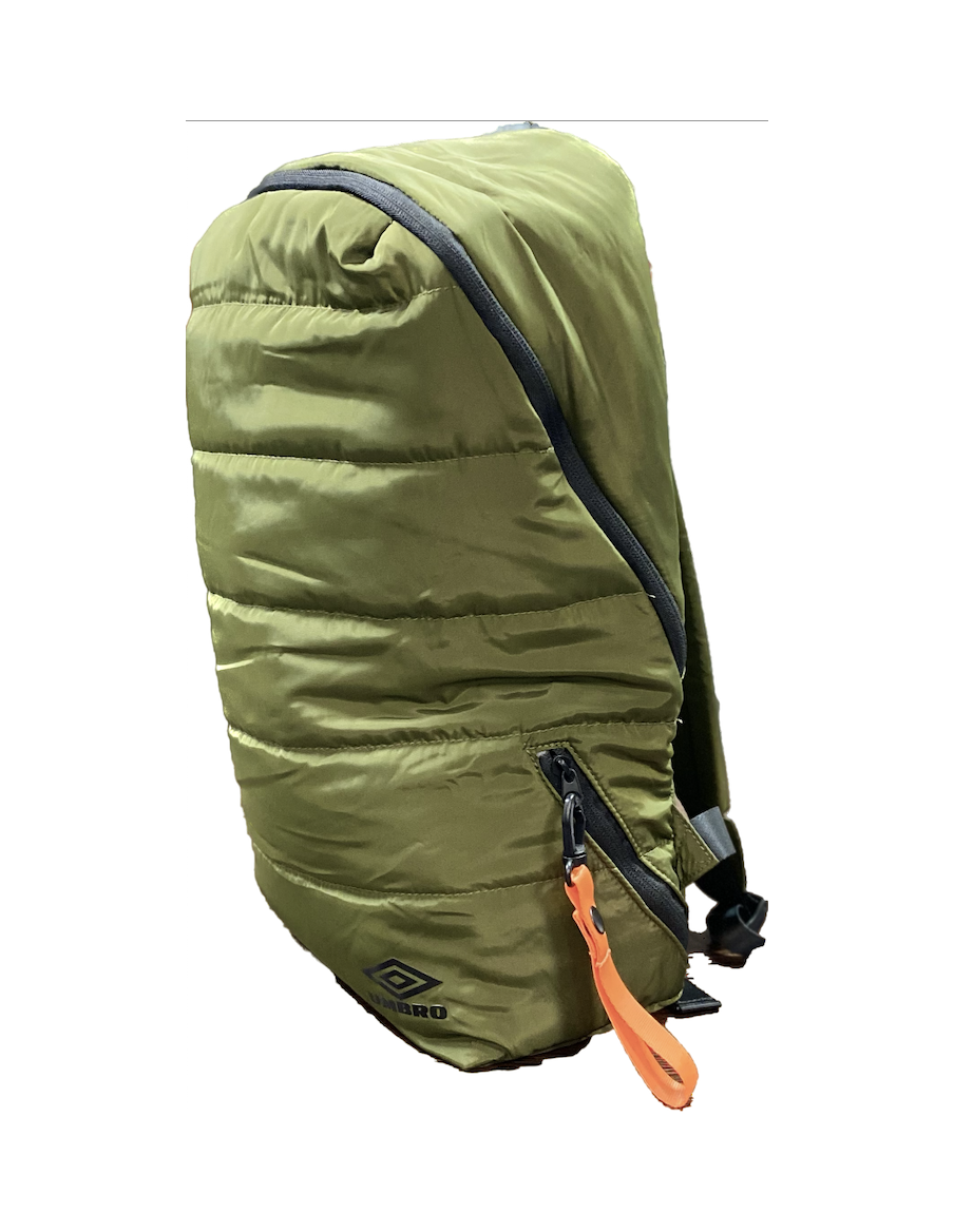 MOCHILA UMBRO FARADAY MÉDIA Verde Oliva