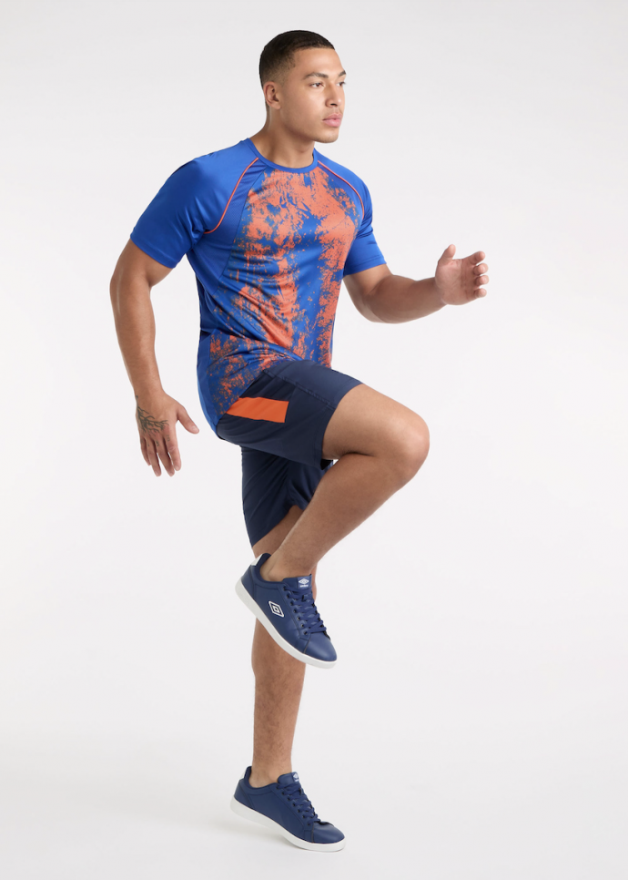 Camiseta Umbro Pro Training Graphic...