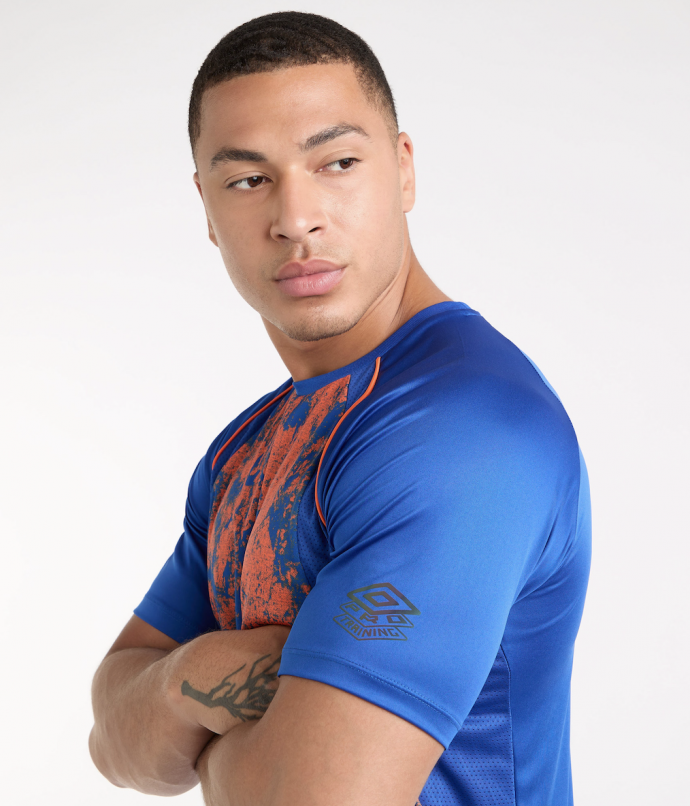 T-shirt Umbro Pro Training Graphic...