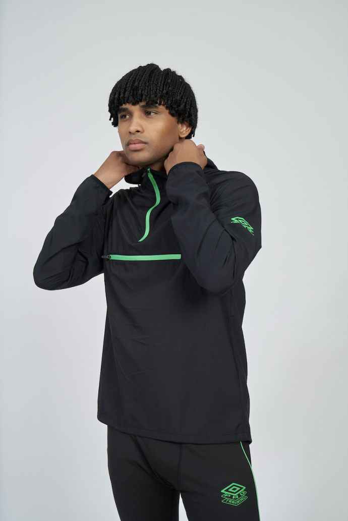 CHAQUETA ½ ZIP UMBRO PRO TRAINING...