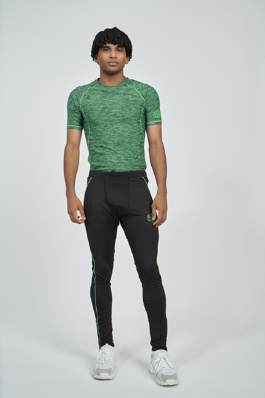 Calça Umbro Leggings Pro Training Elite Preto M Homem