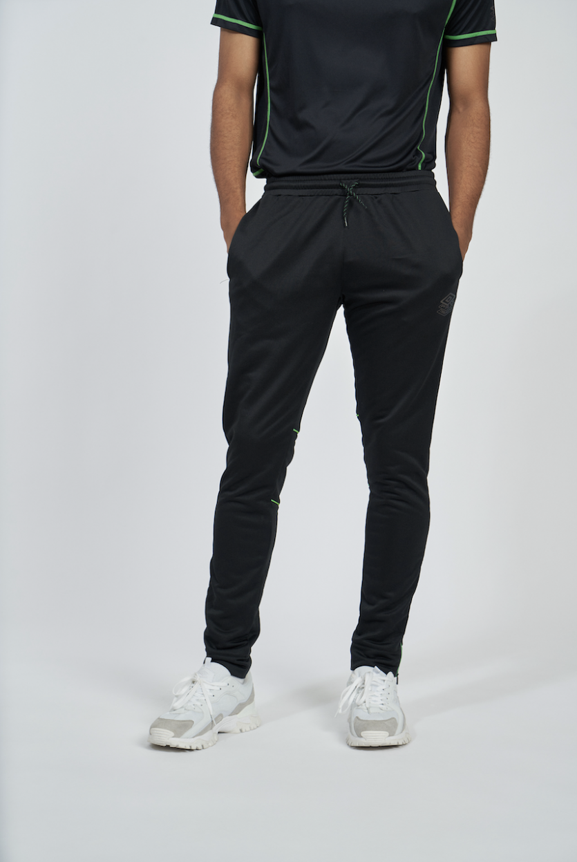 copy of Umbro Pro Training Poly Pant Deep Surf / Laranja...